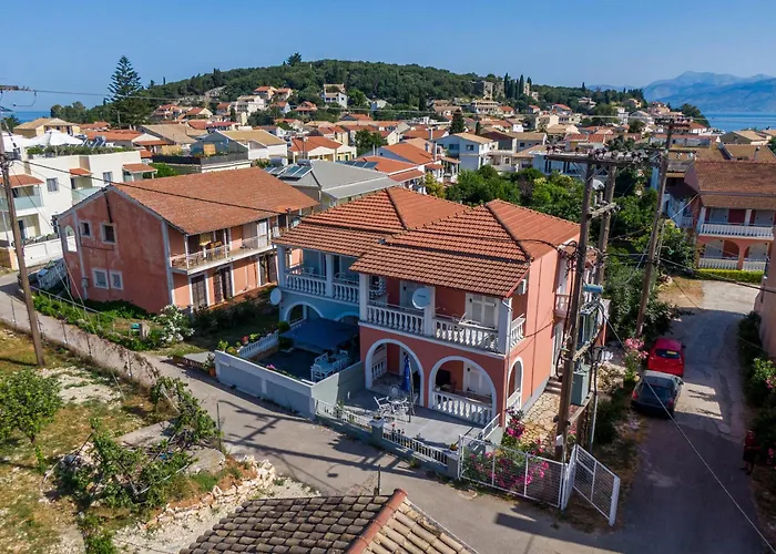 1 Apartment Kassiopi