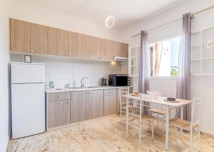 1 Apartment Kassiopi