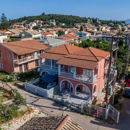 1 Lejlighed Kassiopi